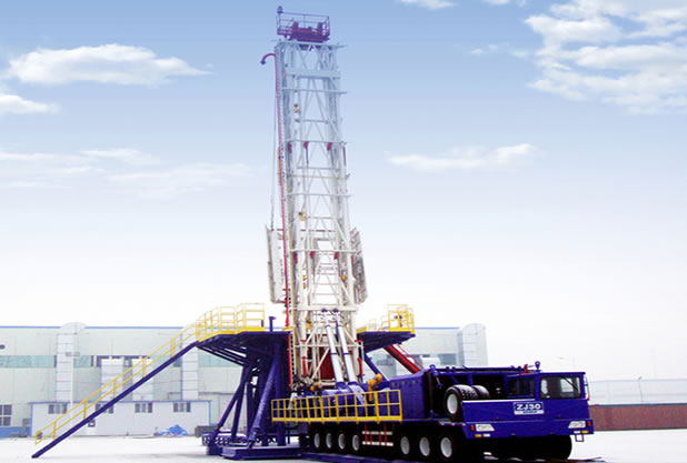Workover Rig