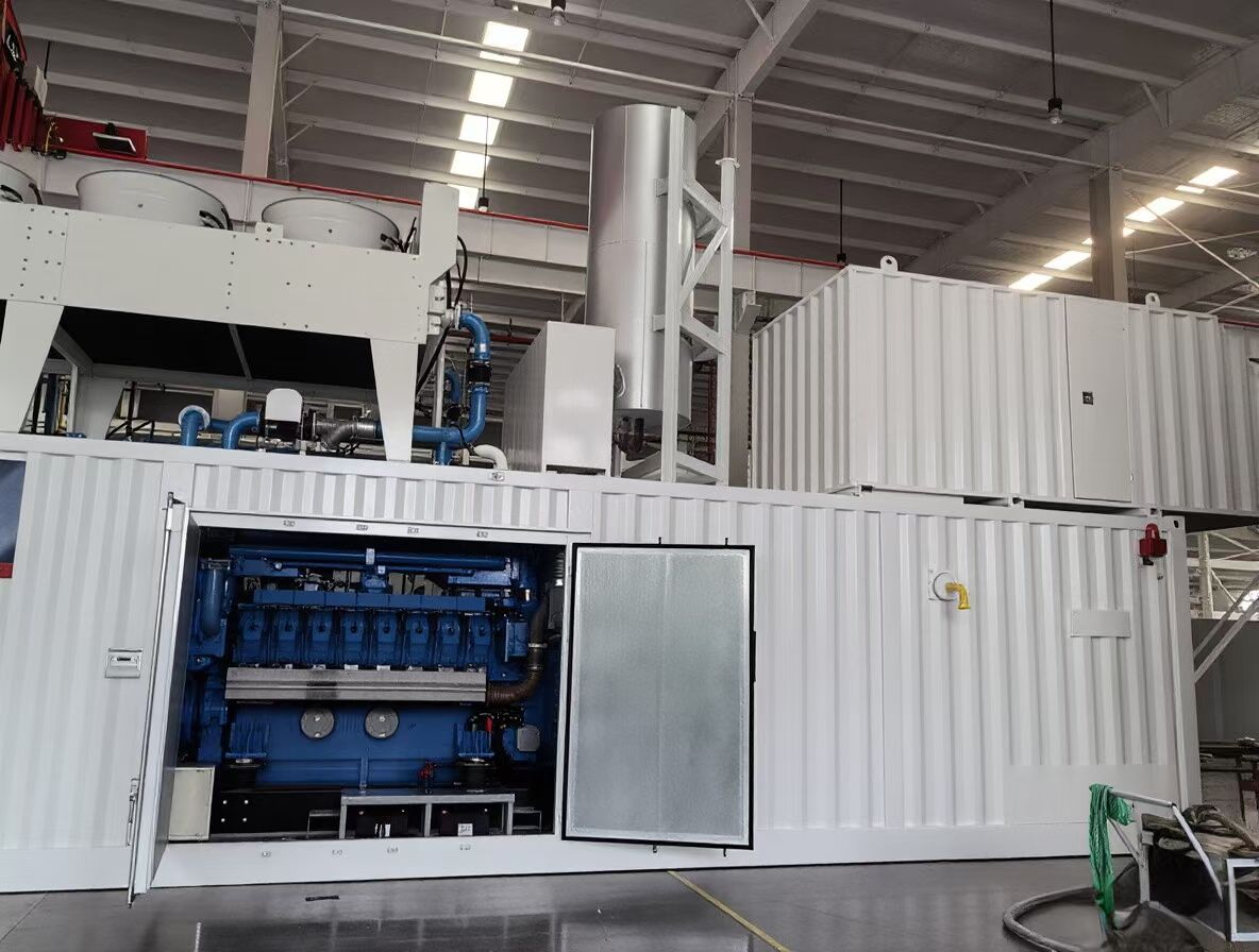 Power Plant Construction 2