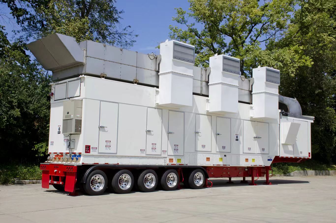 Containerized Solutions